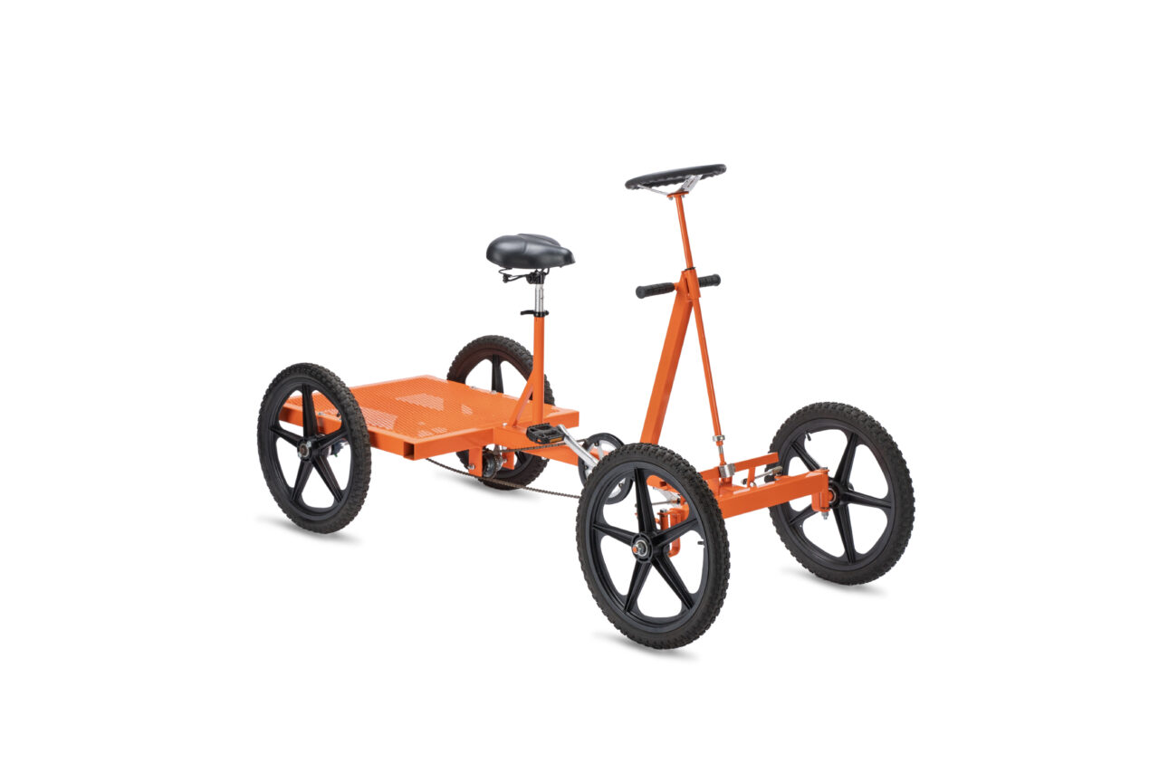 Industrial Bike ParBike